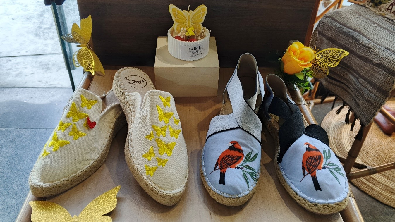 Alpargatas personalizadas